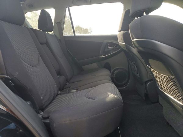 2012 TOYOTA RAV4 Sports — PSRS