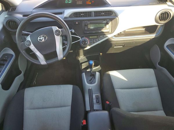 2012 TOYOTA PRIUS — CKPT