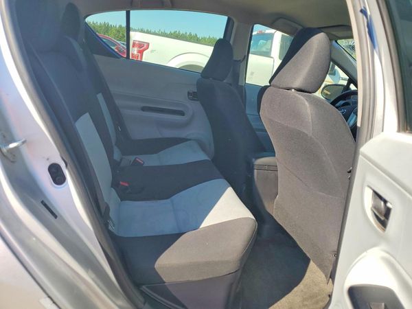 2012 TOYOTA PRIUS — PSRS