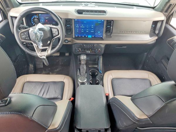 2024 FORD BRONCO Wildtrak — CKPT