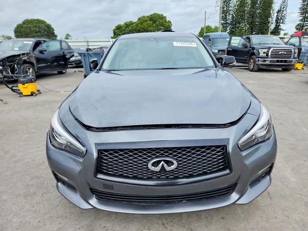 2018 INFINITI Q50 — DIRF