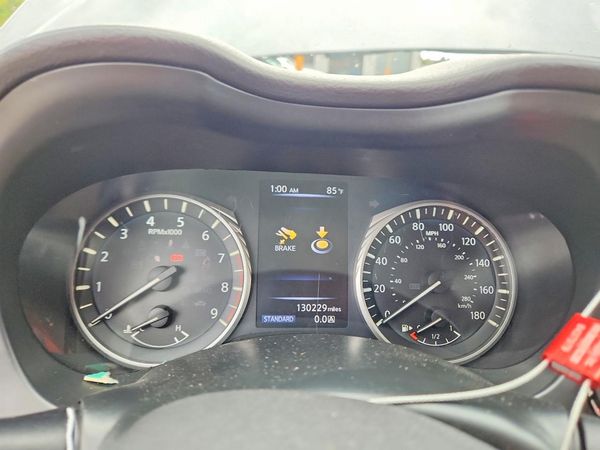 2018 INFINITI Q50 — ODOM