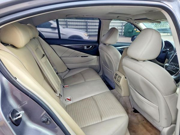2018 INFINITI Q50 — PSRS