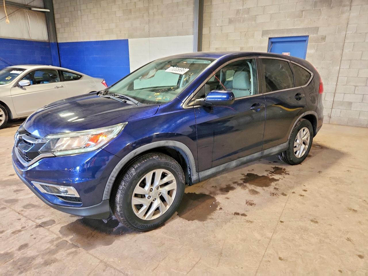 2016 HONDA CRV EX — Front 3/4