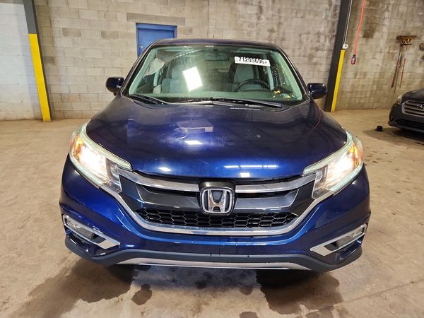 2016 HONDA CRV EX — DIRF