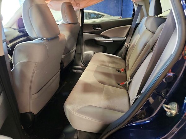 2016 HONDA CRV EX — PSRS