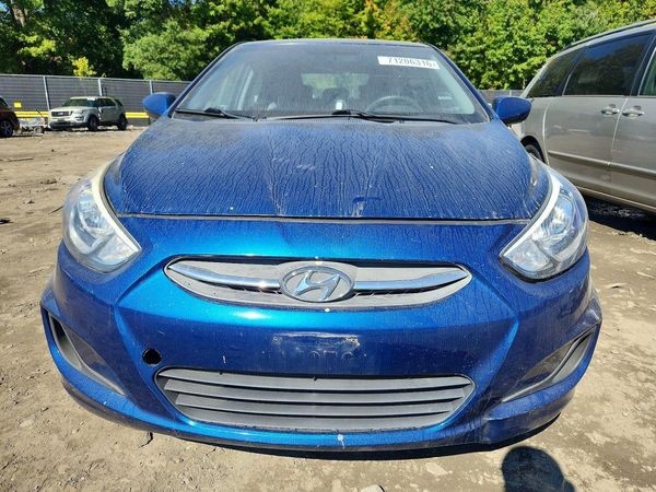 2015 HYUNDAI ACCENT GL(Middle-low) — DIRF