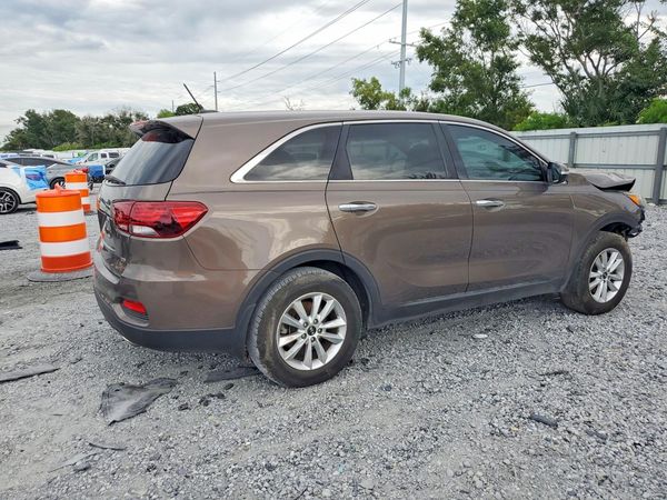 2019 KIA SORENTO L, LX, S — PSRA