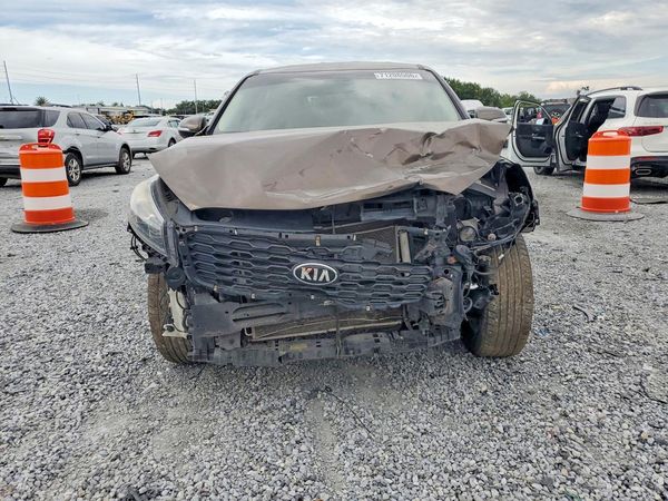 2019 KIA SORENTO L, LX, S — DIRF