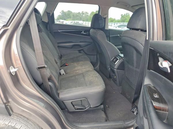 2019 KIA SORENTO L, LX, S — PSRS