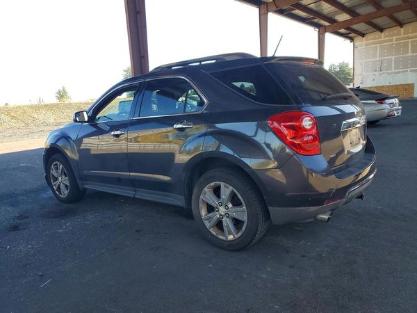 2013 CHEVROLET EQUINOX LTZ — DSRA