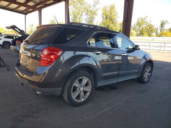 2013 CHEVROLET EQUINOX LTZ — PSRA