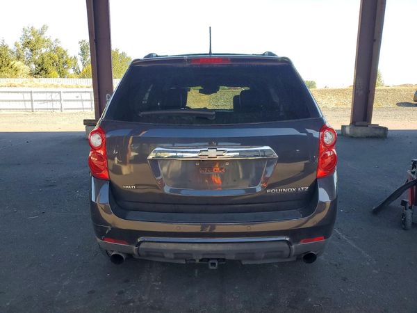 2013 CHEVROLET EQUINOX LTZ — DIRR