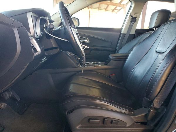 2013 CHEVROLET EQUINOX LTZ — DENT