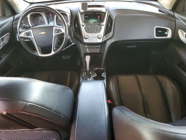 2013 CHEVROLET EQUINOX LTZ — CKPT