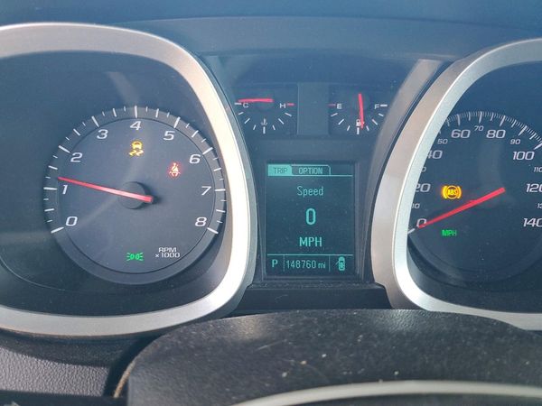 2013 CHEVROLET EQUINOX LTZ — ODOM