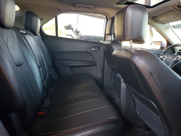 2013 CHEVROLET EQUINOX LTZ — PSRS
