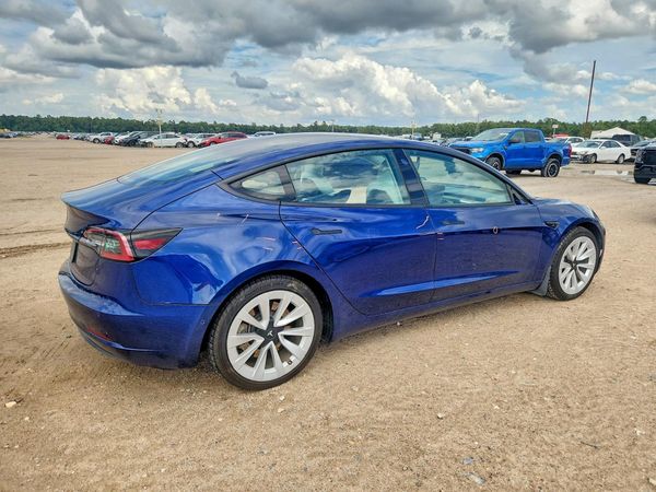 2021 TESLA MODEL 3 — PSRA