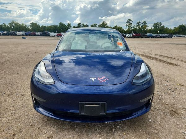 2021 TESLA MODEL 3 — DIRF