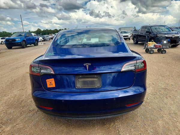 2021 TESLA MODEL 3 — DIRR