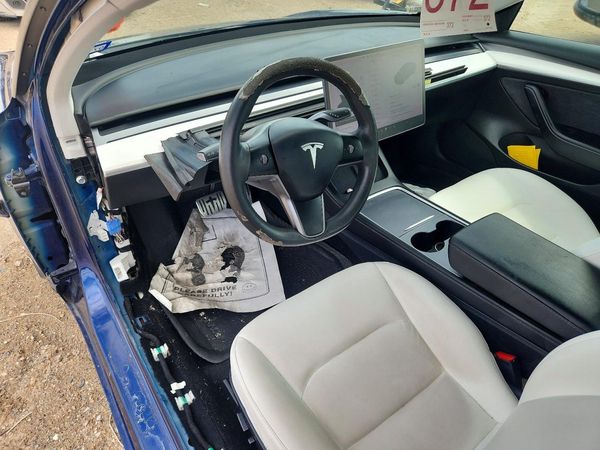 2021 TESLA MODEL 3 — CKPT