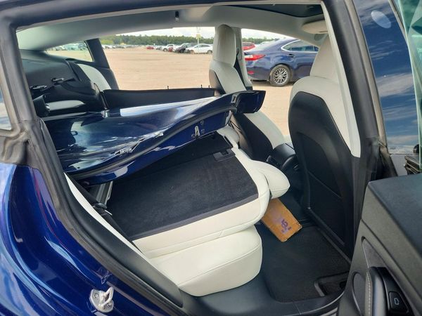2021 TESLA MODEL 3 — PSRS