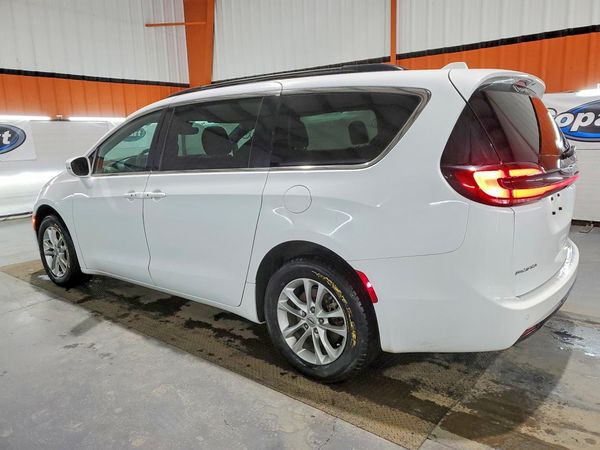 2022 CHRYSLER PACIFICA Touring — DSRA