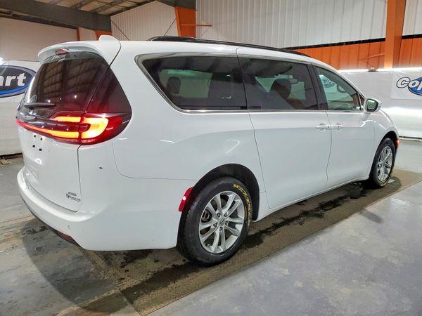 2022 CHRYSLER PACIFICA Touring — PSRA