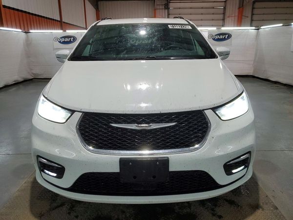 2022 CHRYSLER PACIFICA Touring — DIRF