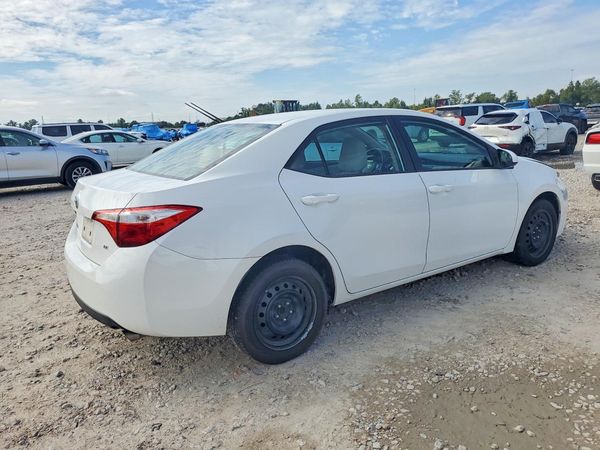 2014 TOYOTA COROLLA L/LE — PSRA