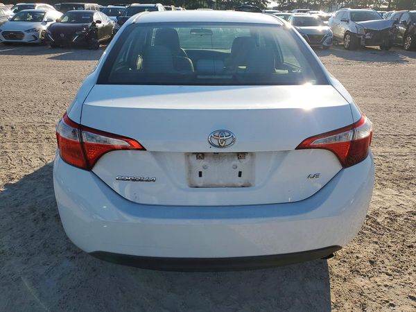 2014 TOYOTA COROLLA L/LE — DIRR