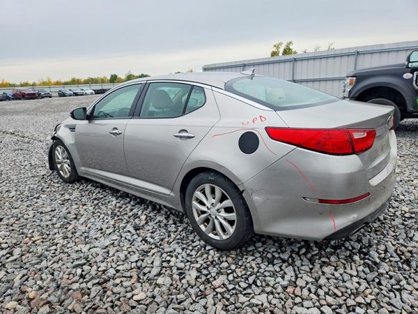 2015 KIA OPTIMA — DSRA