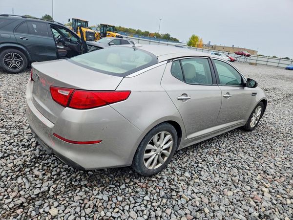 2015 KIA OPTIMA — PSRA