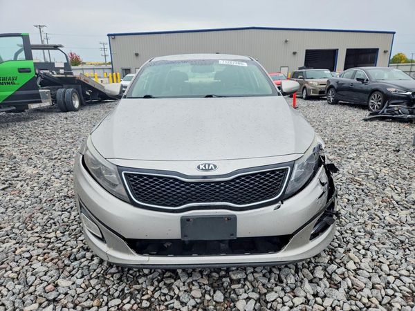 2015 KIA OPTIMA — DIRF