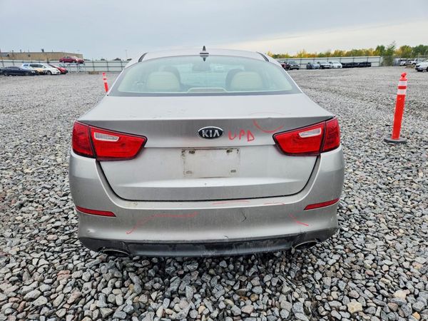 2015 KIA OPTIMA — DIRR