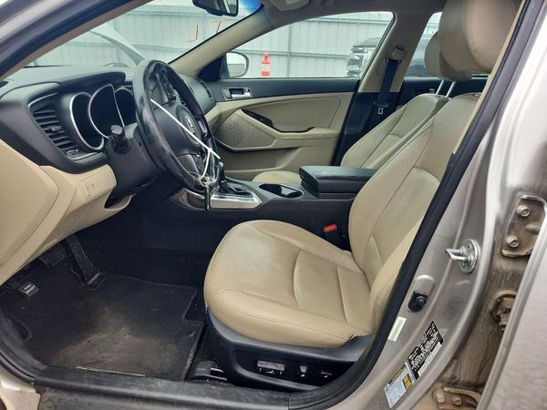 2015 KIA OPTIMA — DENT