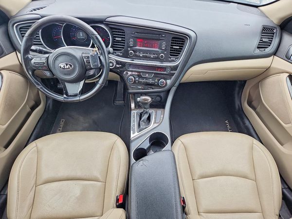 2015 KIA OPTIMA — CKPT