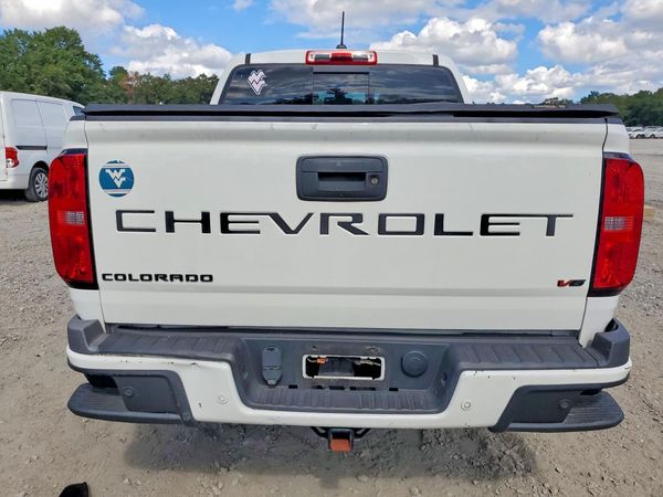 2022 CHEVROLET COLORADO Z71 — DIRR