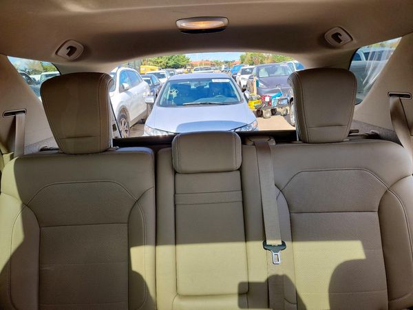 2015 MERCEDES-BENZ ML ML350