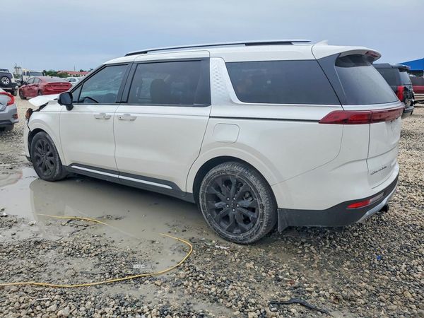 2022 KIA CARNIVAL SX, SX Prestige — DSRA