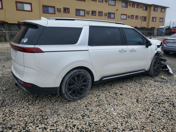 2022 KIA CARNIVAL SX, SX Prestige — PSRA