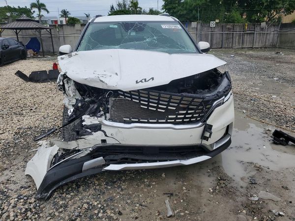 2022 KIA CARNIVAL SX, SX Prestige — DIRF