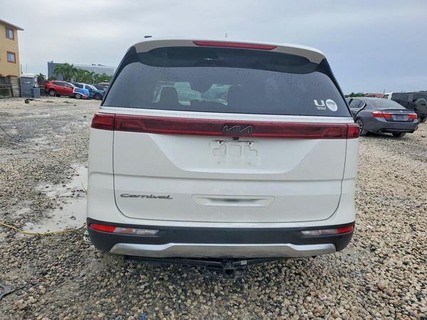2022 KIA CARNIVAL SX, SX Prestige — DIRR