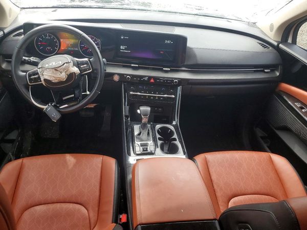 2022 KIA CARNIVAL SX, SX Prestige — CKPT