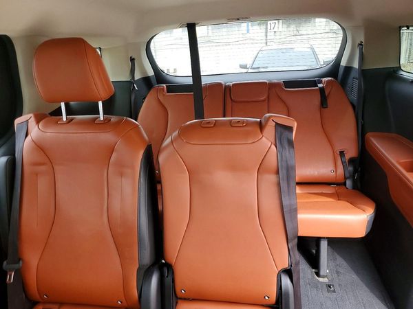 2022 KIA CARNIVAL SX, SX Prestige — SUVN