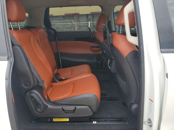 2022 KIA CARNIVAL SX, SX Prestige — PSRS