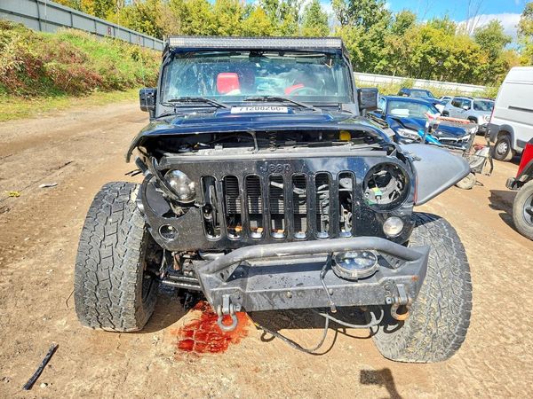 2015 JEEP WRANGLER Sahara — DIRF