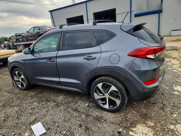 2016 HYUNDAI TUCSON — DSRA