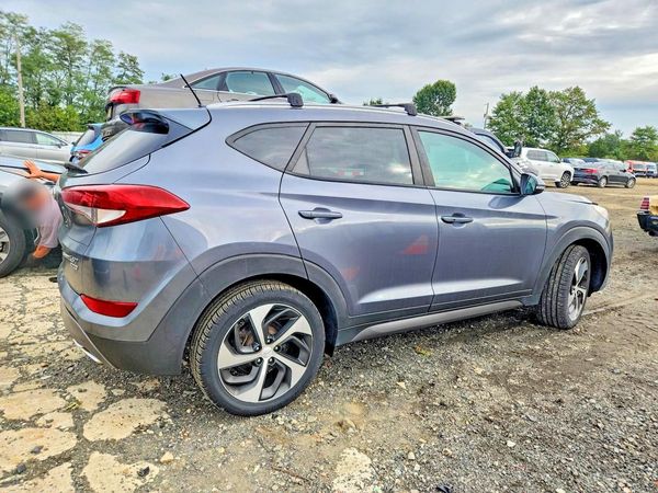 2016 HYUNDAI TUCSON — PSRA