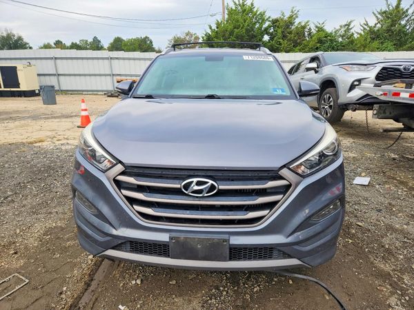 2016 HYUNDAI TUCSON — DIRF